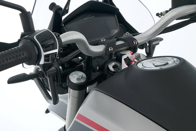 MOTO GUZZI V85 TT TRAVEL