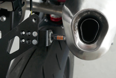 TRIUMPH SPEED TRIPLE 1050 R