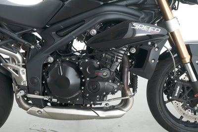 TRIUMPH SPEED TRIPLE 1050 R