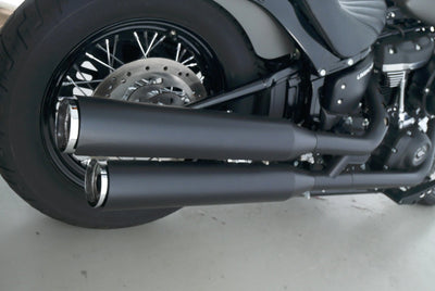 HARLEY DAVIDSON SOFTAIL STREET BOB