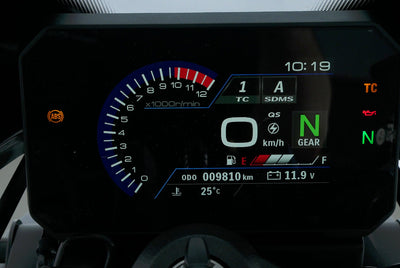 SUZUKI GSX 8 S