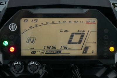 YAMAHA MT 10