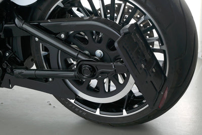 HARLEY DAVIDSON SOFTAIL BREAKOUT 117