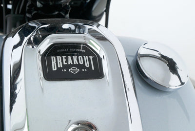 HARLEY DAVIDSON SOFTAIL BREAKOUT 117