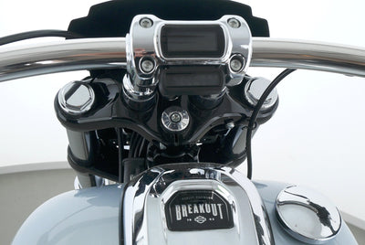 HARLEY DAVIDSON SOFTAIL BREAKOUT 117