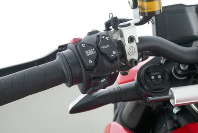 DUCATI STREETFIGHTER V4