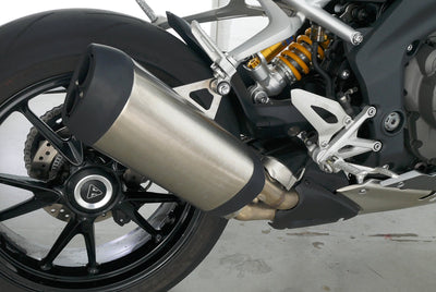 TRIUMPH SPEED TRIPLE 1200 RS