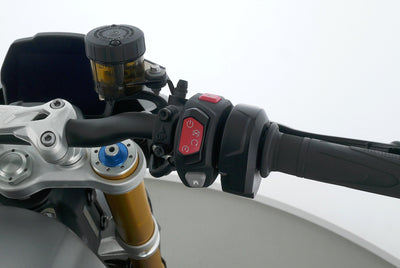 TRIUMPH SPEED TRIPLE 1200 RS