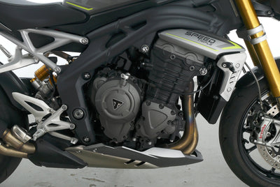 TRIUMPH SPEED TRIPLE 1200 RS