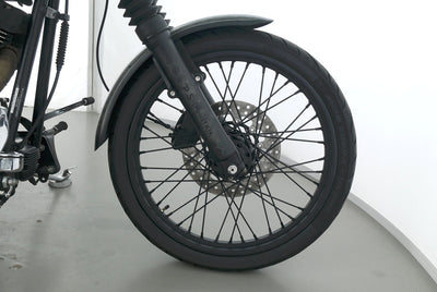 HARLEY DAVIDSON NIGHT TRAIN