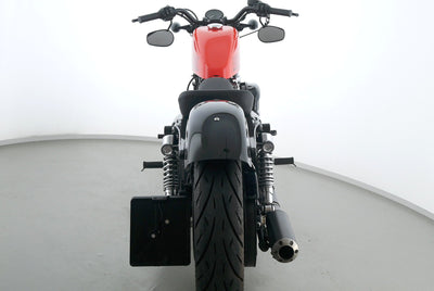 HARLEY DAVIDSON SPORTSTER XL1200 FORTY