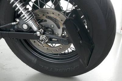 HARLEY DAVIDSON SPORTSTER XL1200 FORTY
