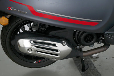 VESPA SPRINT 50 E4 SPORT