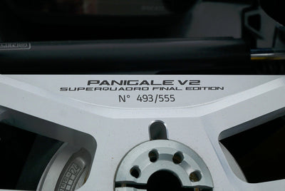 DUCATI PANIGALE V2 FINAL EDITION