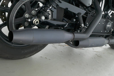 HARLEY DAVIDSON SPORTSTER XL 1200 IRON