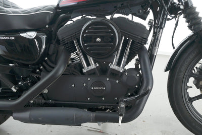 HARLEY DAVIDSON SPORTSTER XL 1200 IRON