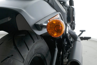 HARLEY DAVIDSON SOFTAIL FAT BOB 114