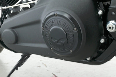 HARLEY DAVIDSON SOFTAIL FAT BOB 114