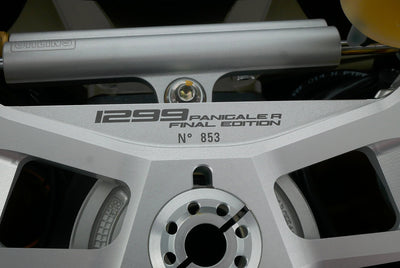 DUCATI 1299 PANIGALE R FINAL EDITION