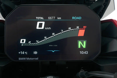 BMW F 900 XR