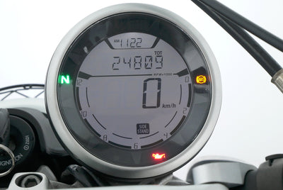 DUCATI SCRAMBLER DESERT SLED