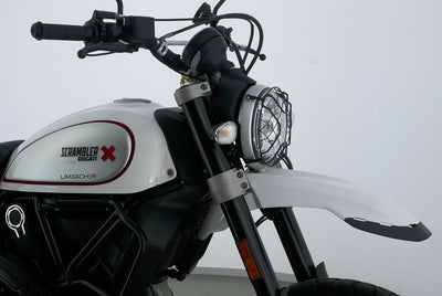 DUCATI SCRAMBLER DESERT SLED