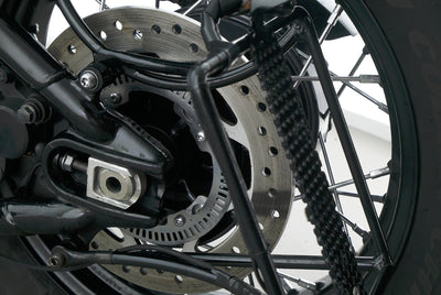 TRIUMPH BONNEVILLE BOBBER