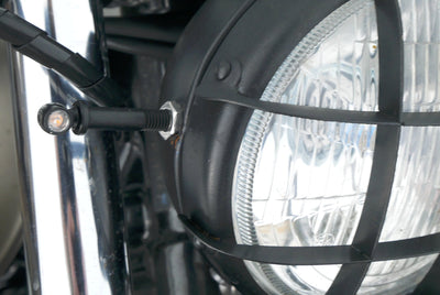 TRIUMPH BONNEVILLE BOBBER