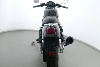 HARLEY DAVIDSON STREET ROD
