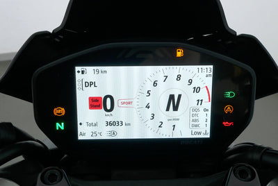 DUCATI MONSTER PLUS+
