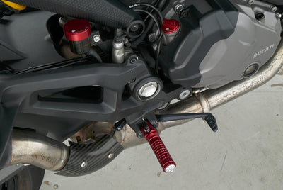 DUCATI MONSTER PLUS+