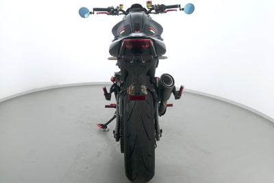 DUCATI MONSTER PLUS+