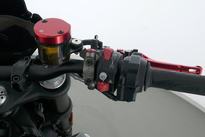DUCATI MONSTER PLUS+