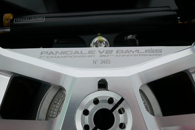 DUCATI PANIGALE V2 BAYLISS