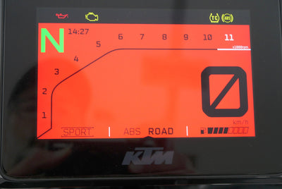 KTM 1290 SUPER DUKE R
