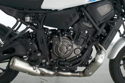 YAMAHA XSR 700
