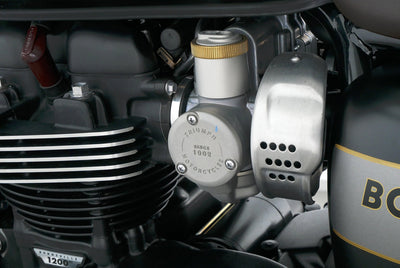 TRIUMPH BONNEVILLE T120 BLACK