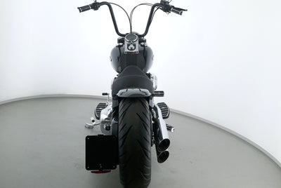 HARLEY DAVIDSON SOFTAIL FAT BOY