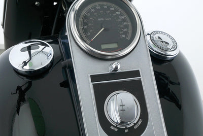 HARLEY DAVIDSON SOFTAIL FAT BOY