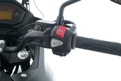 HONDA CB 500 XA