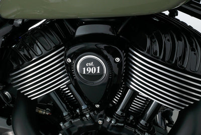 INDIAN SUPER CHIEF DARK HORSE