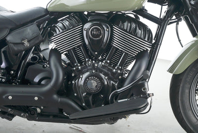 INDIAN SUPER CHIEF DARK HORSE