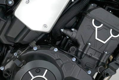 HONDA CB 1000 R +