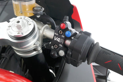 DUCATI PANIGALE SUPERLEGGERA V4