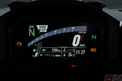 KAWASAKI NINJA 1000 SX