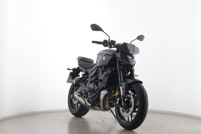 YAMAHA MT 07 Y-AMT 35KW