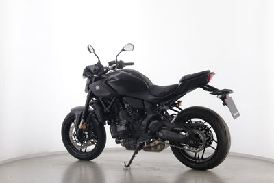 YAMAHA MT 07 Y-AMT 35KW