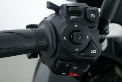 YAMAHA MT 07 Y-AMT 35KW