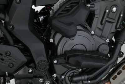 YAMAHA MT 07 Y-AMT 35KW