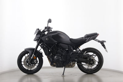 YAMAHA MT 07 Y-AMT